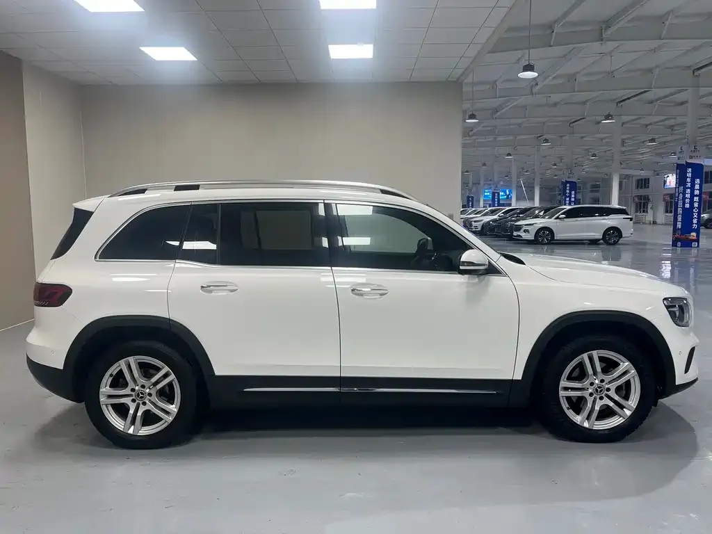 Mercedes-Benz GLB 2021 из CN, фото 7