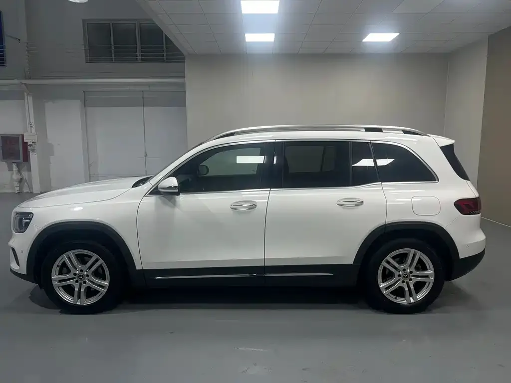 Mercedes-Benz GLB 2021 из CN, фото 8