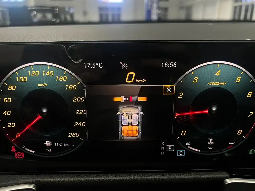 Mercedes-Benz GLB 2021 из CN, фото 9