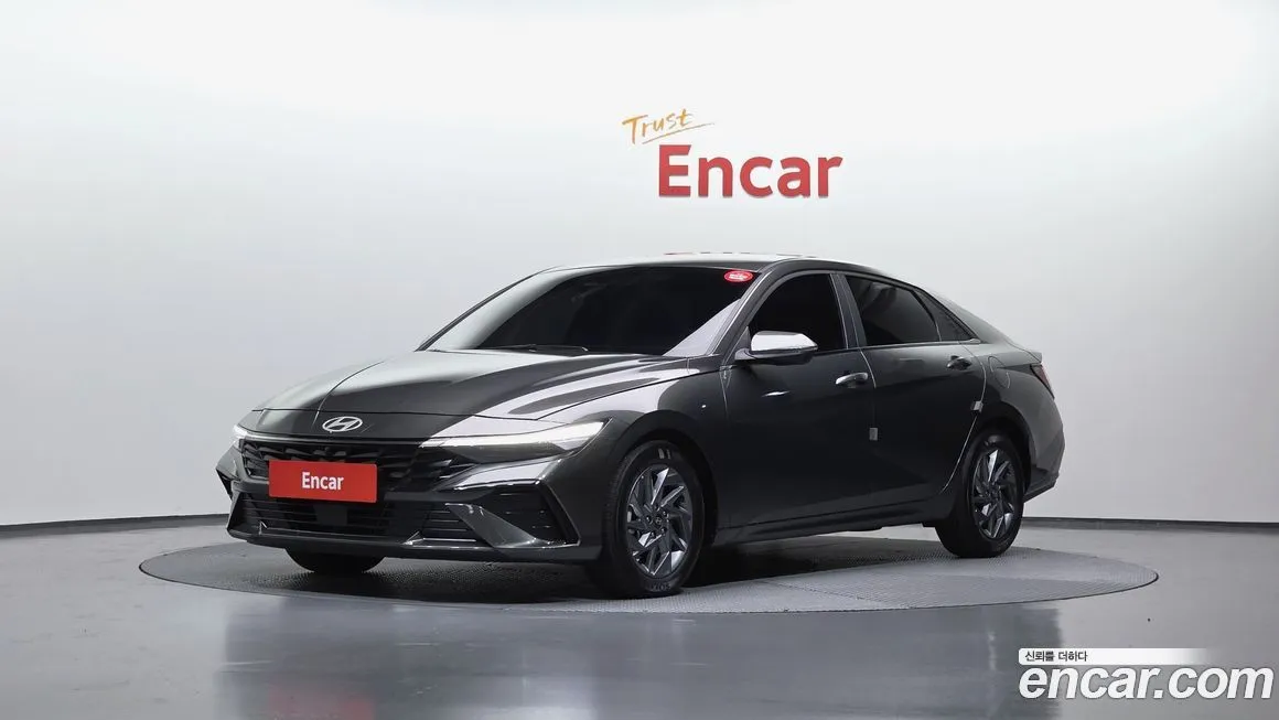 Hyundai AVANTE 2025 из KR, фото 1