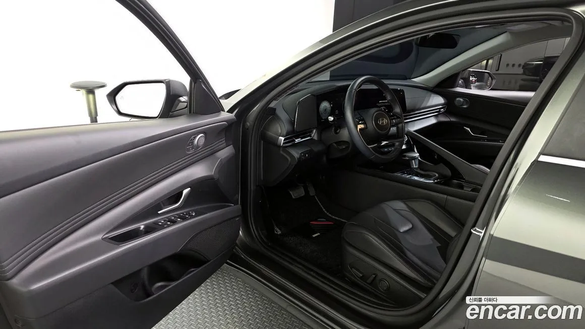 Hyundai AVANTE 2025 из KR, фото 10
