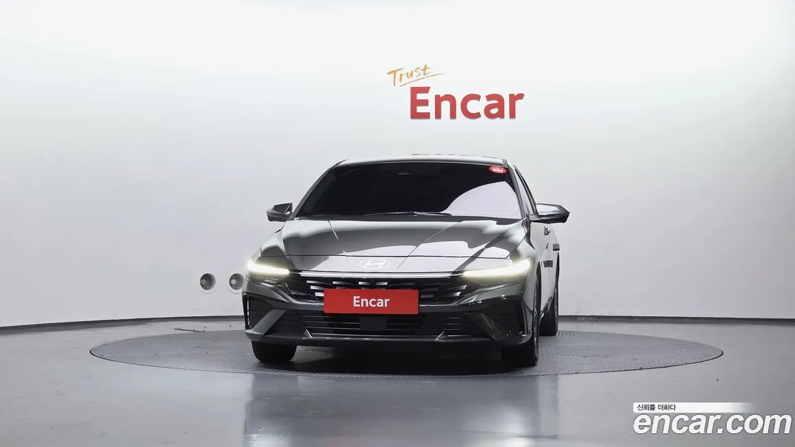 Hyundai AVANTE 2025 из KR, фото 3