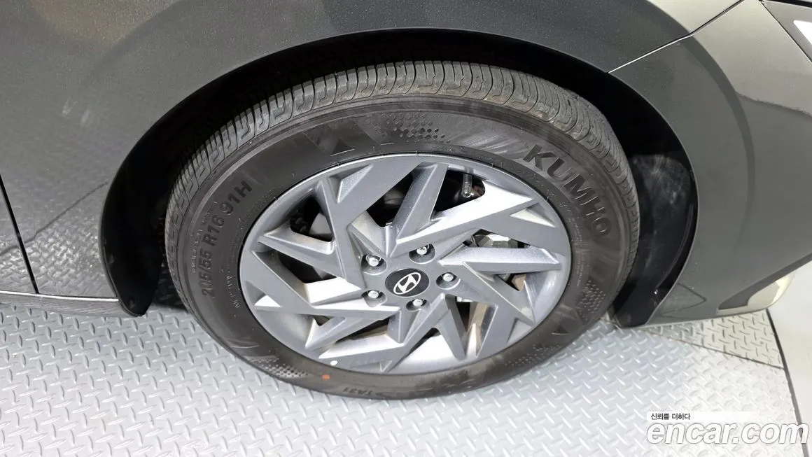 Hyundai AVANTE 2025 из KR, фото 5