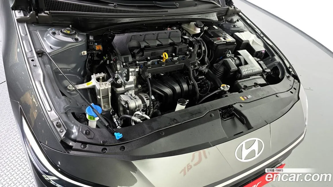 Hyundai AVANTE 2025 из KR, фото 6