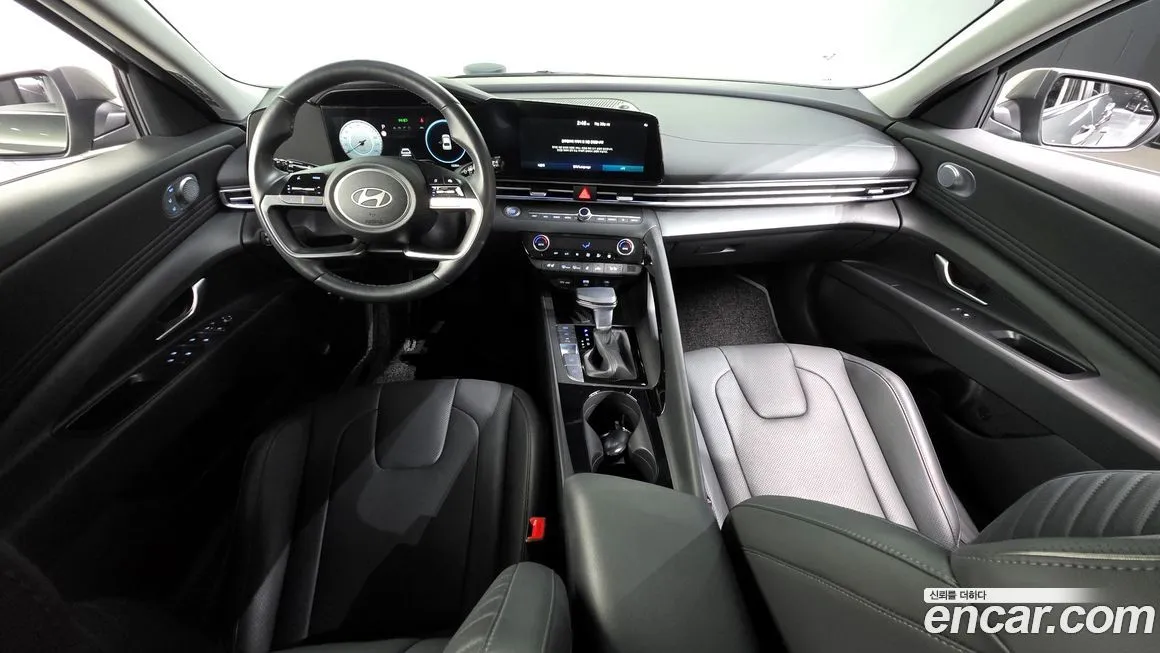 Hyundai AVANTE 2025 из KR, фото 7