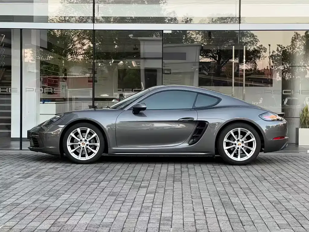 Porsche 718 2022 из CN, фото 7