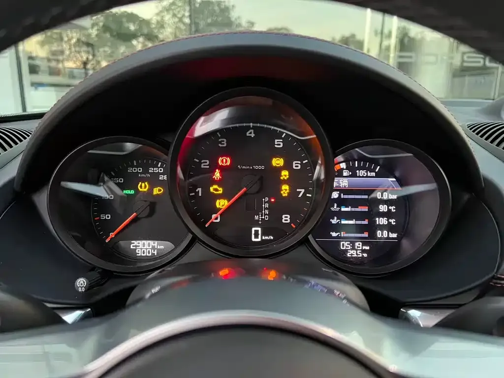 Porsche 718 2022 из CN, фото 8