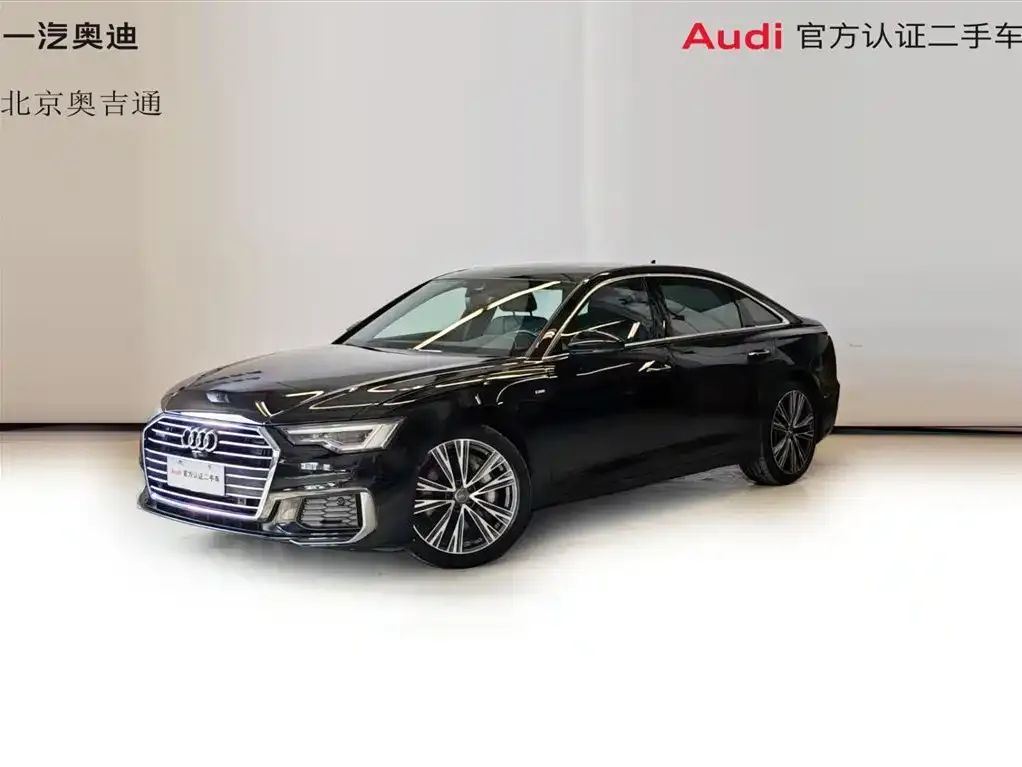 Audi A6L 2021 из CN, фото 1