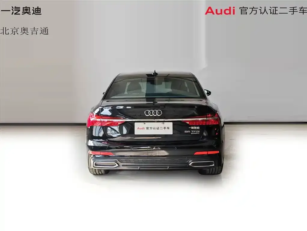 Audi A6L 2021 из CN, фото 2