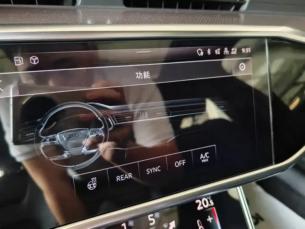 Audi A6L 2021 из CN, фото 4