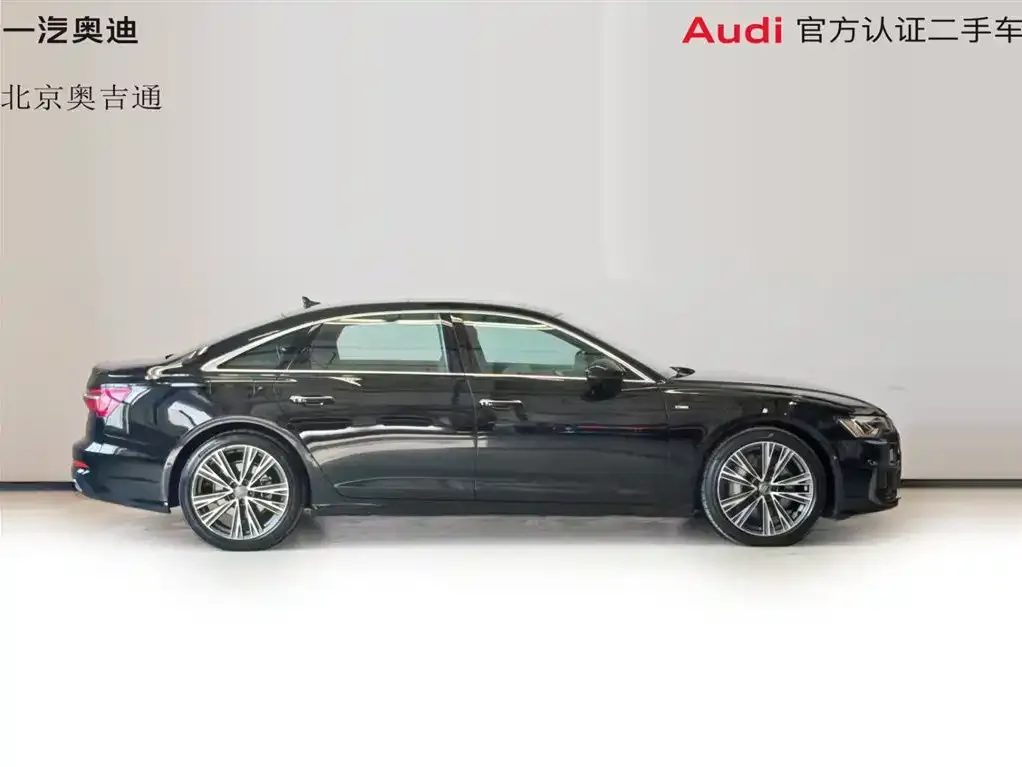 Audi A6L 2021 из CN, фото 7