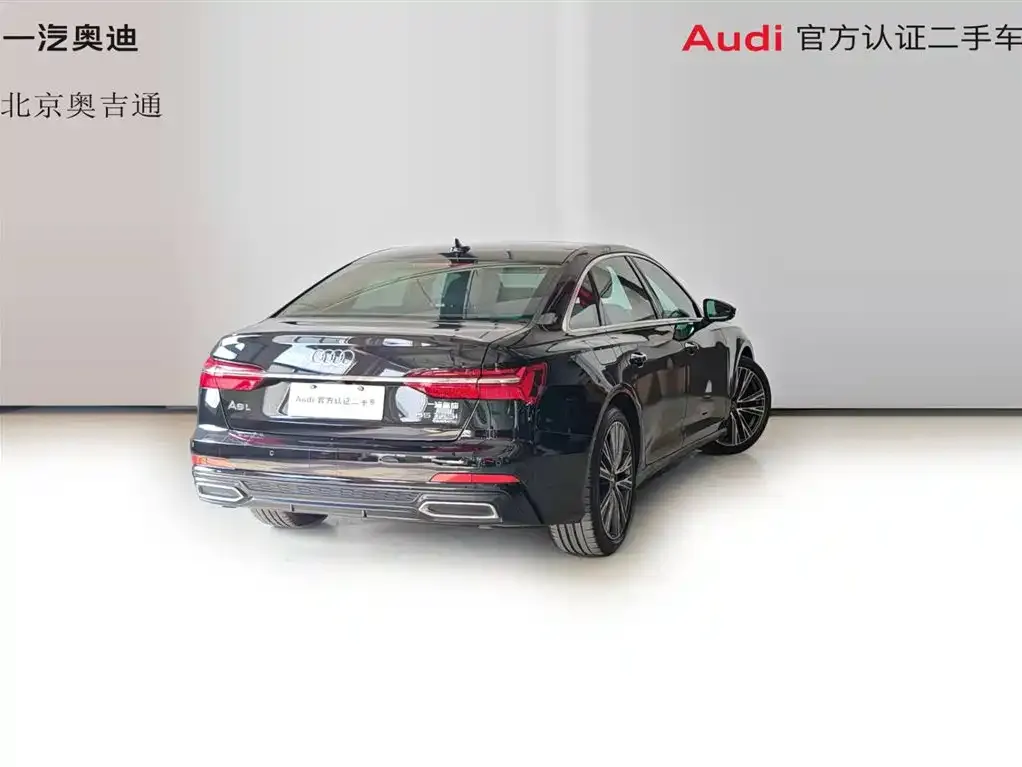 Audi A6L 2021 из CN, фото 8