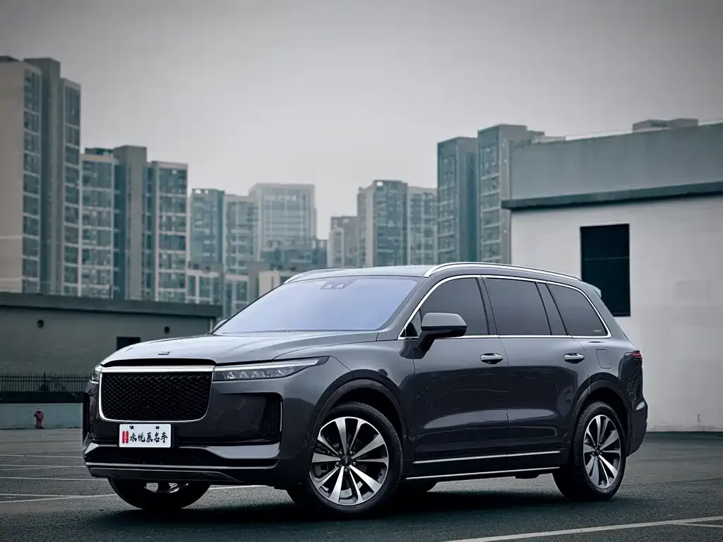 Li Auto ONE 2023 из CN, фото 1