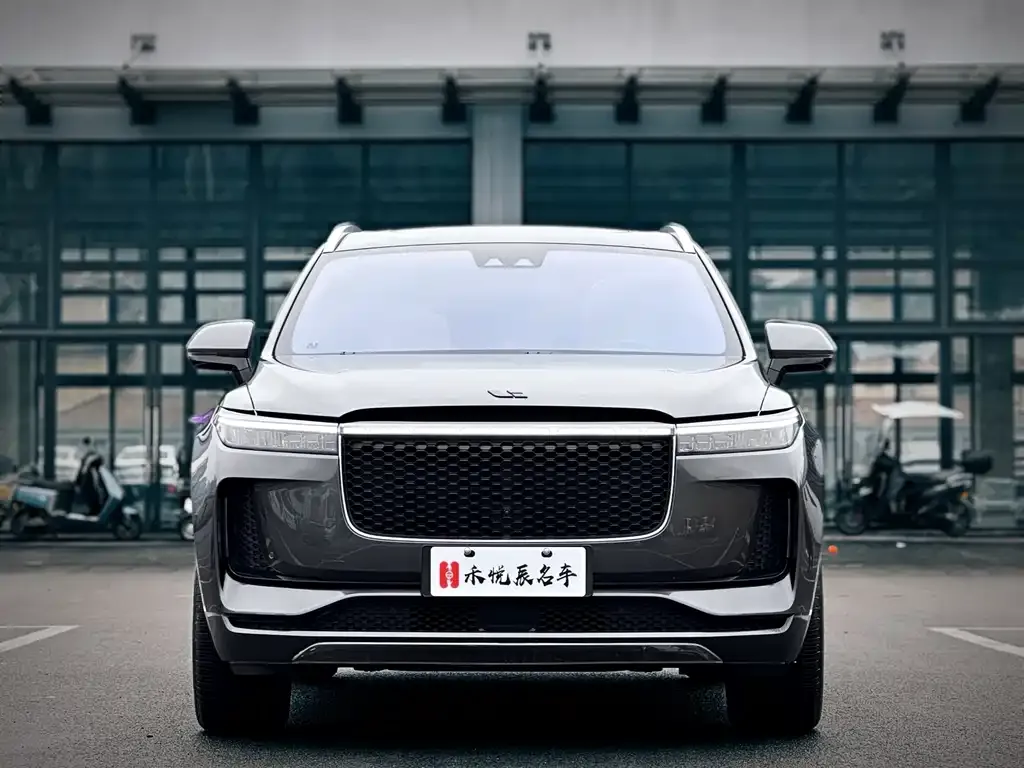 Li Auto ONE 2023 из CN, фото 2