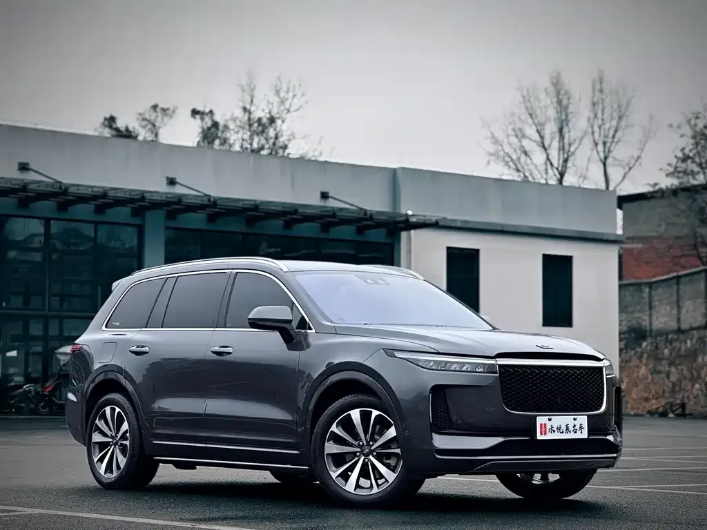 Li Auto ONE 2023 из CN, фото 3