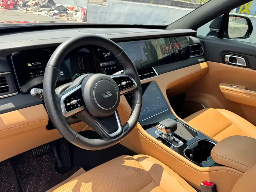 Li Auto ONE 2023 из CN, фото 4