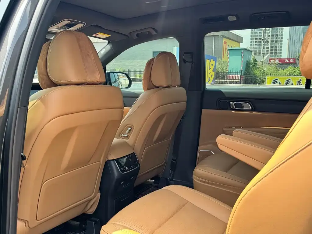 Li Auto ONE 2023 из CN, фото 5