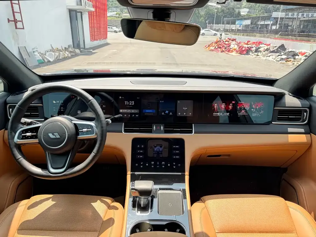 Li Auto ONE 2023 из CN, фото 6