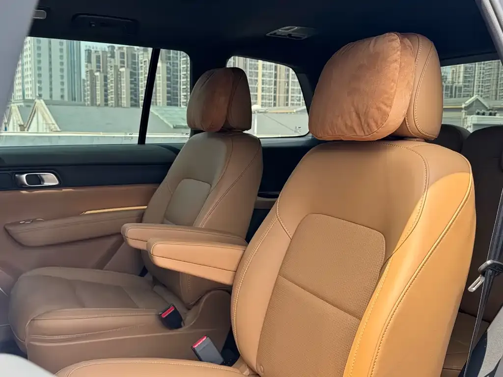 Li Auto ONE 2023 из CN, фото 8