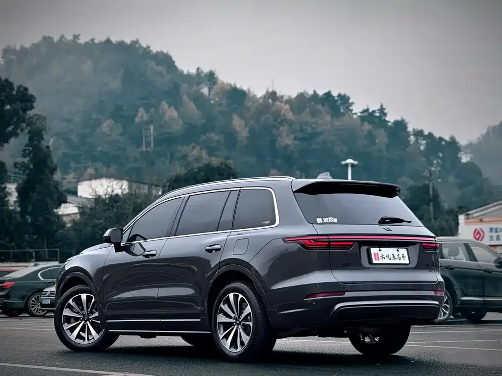 Li Auto ONE 2023 из CN, фото 9