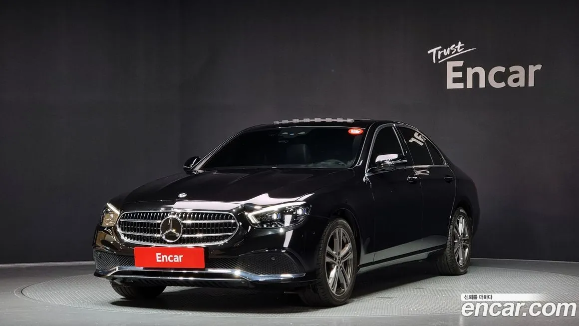 Mercedes-Benz E-Class 2021 из KR, фото 1