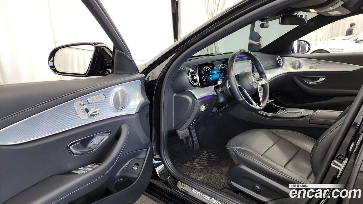 Mercedes-Benz E-Class 2021 из KR, фото 10