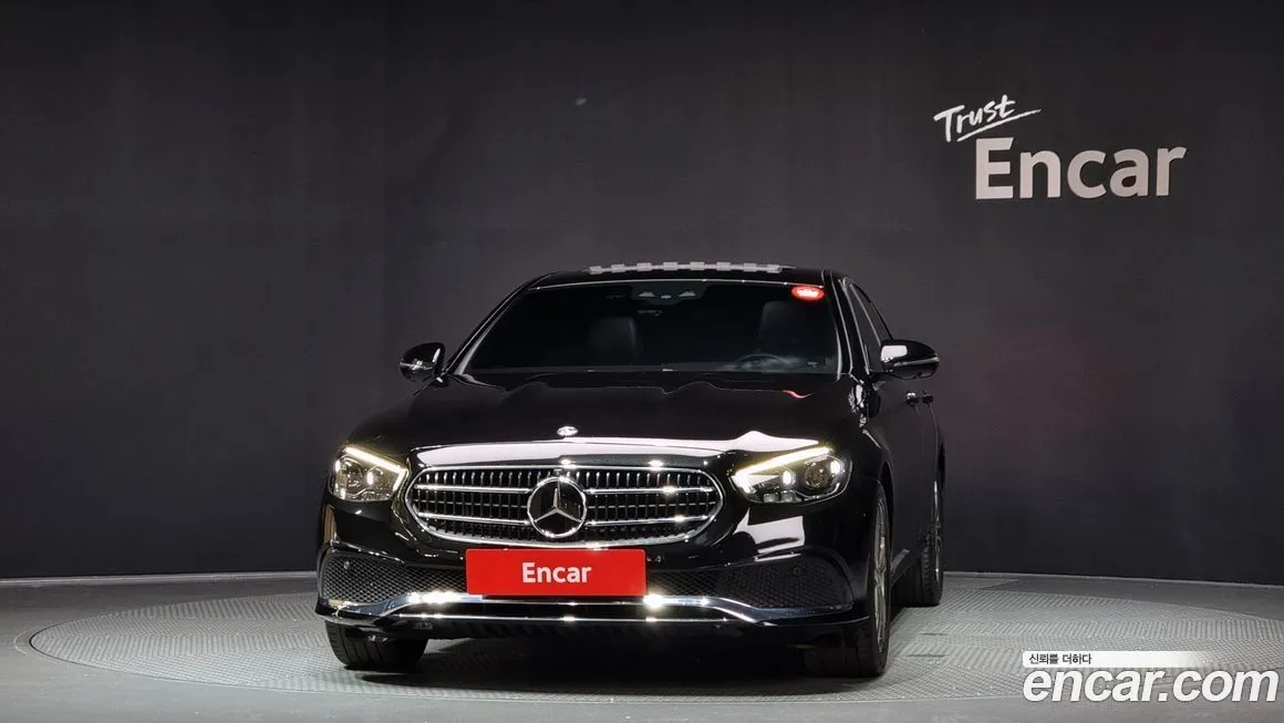 Mercedes-Benz E-Class 2021 из KR, фото 3