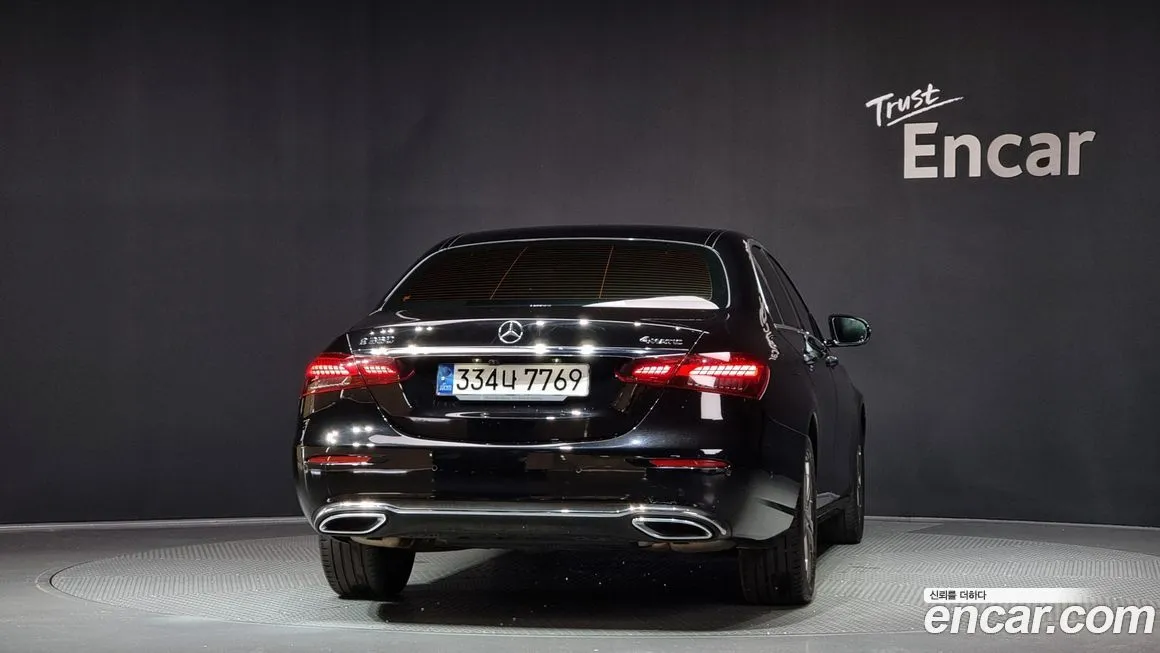 Mercedes-Benz E-Class 2021 из KR, фото 4