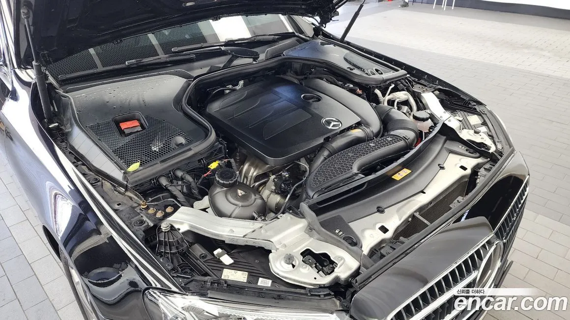 Mercedes-Benz E-Class 2021 из KR, фото 6