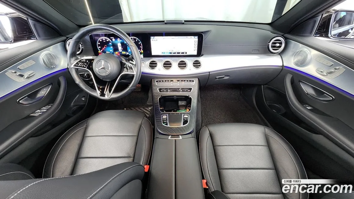 Mercedes-Benz E-Class 2021 из KR, фото 7