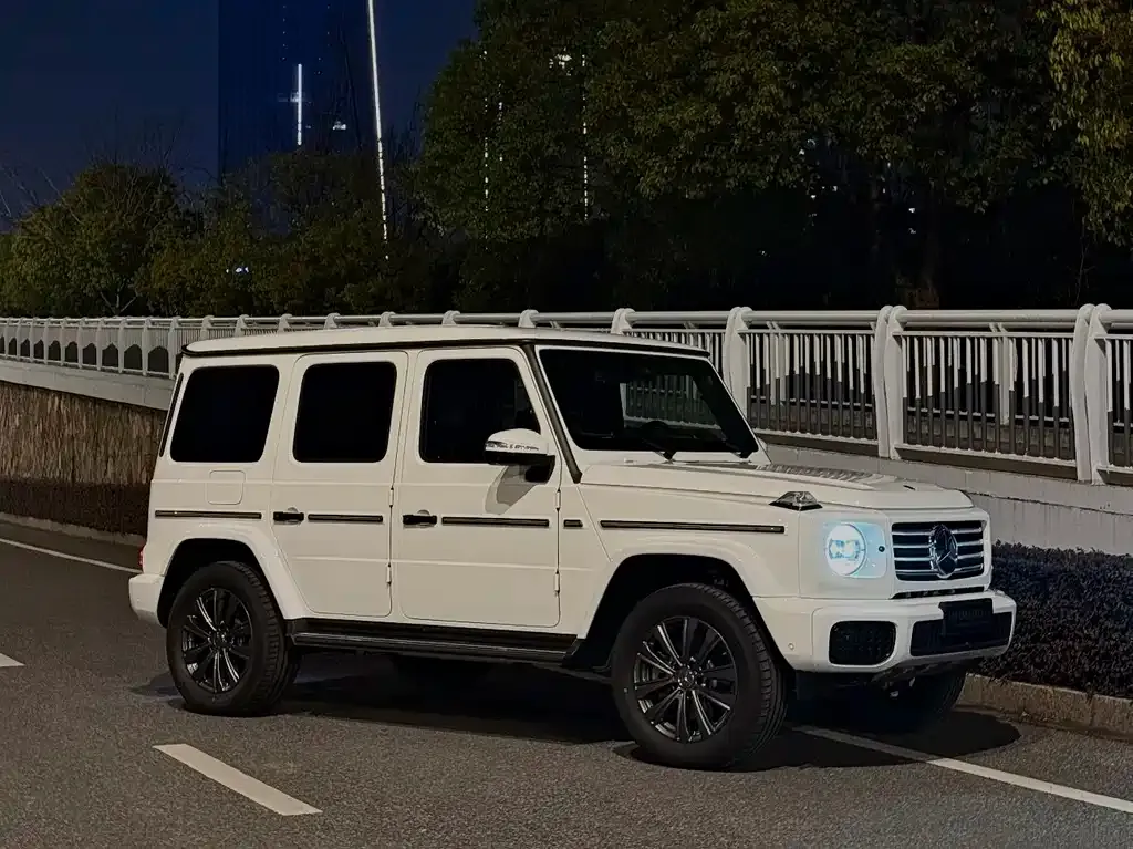 Mercedes-Benz G-Class 2022 из CN, фото 2