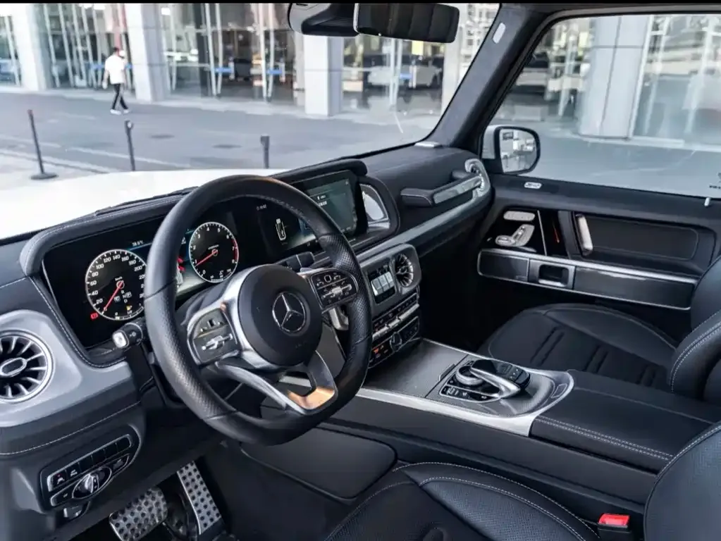 Mercedes-Benz G-Class 2022 из CN, фото 4