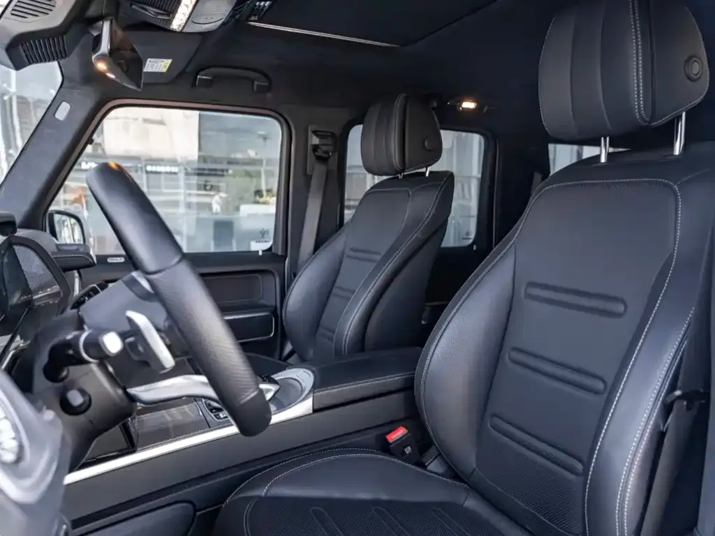 Mercedes-Benz G-Class 2022 из CN, фото 5