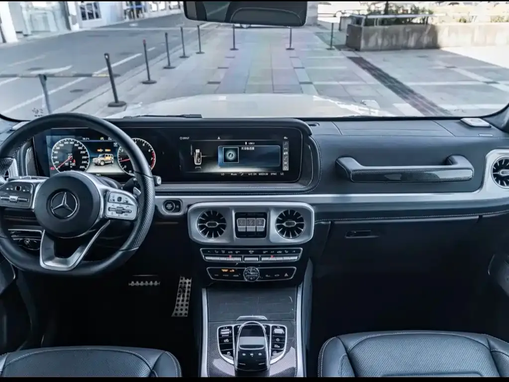 Mercedes-Benz G-Class 2022 из CN, фото 6