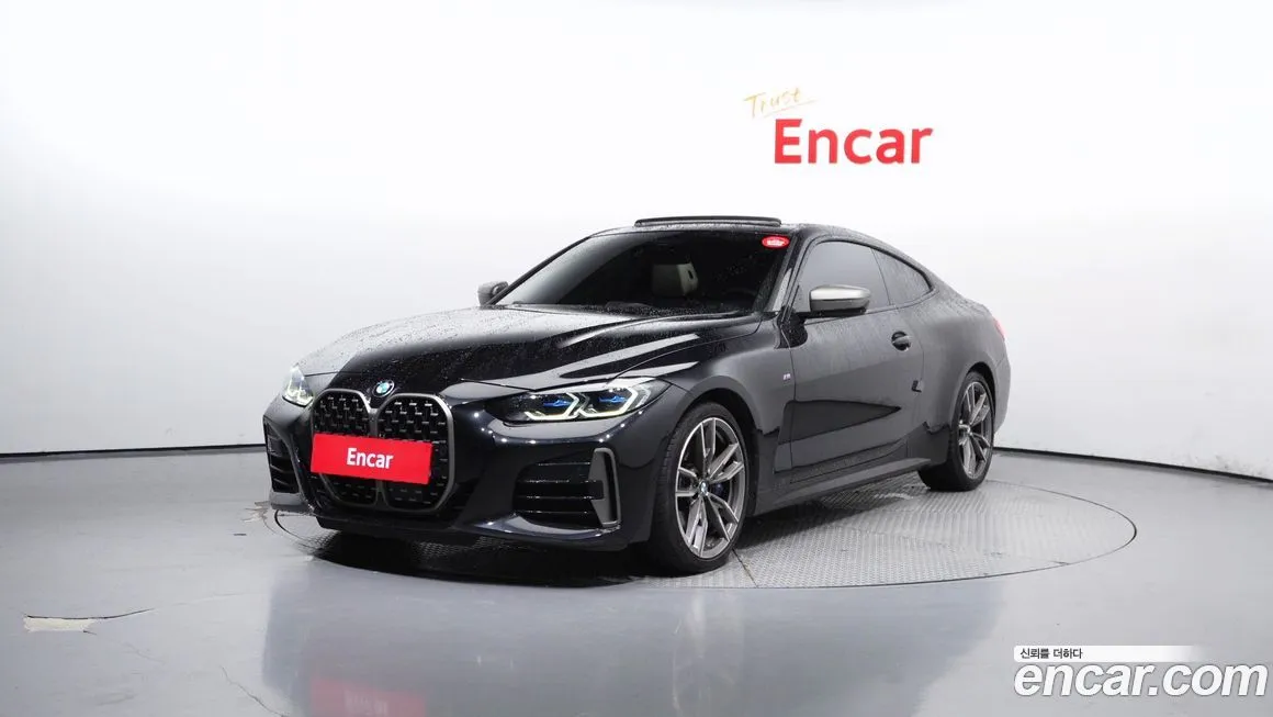 BMW 4-Series 2024 из KR, фото 1