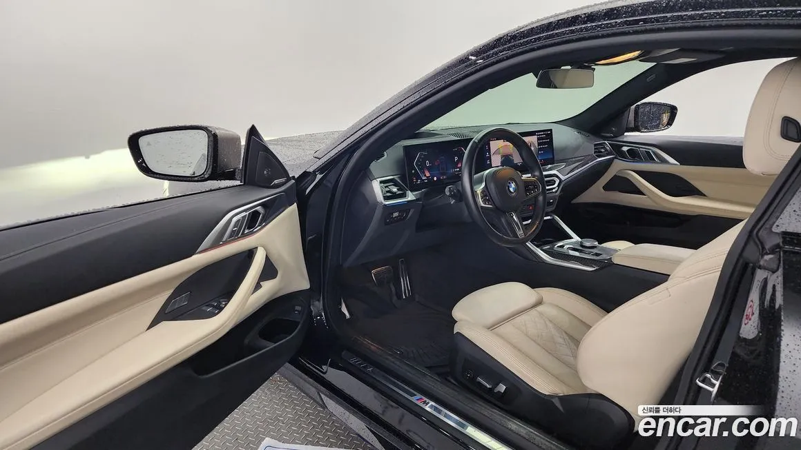 BMW 4-Series 2024 из KR, фото 10