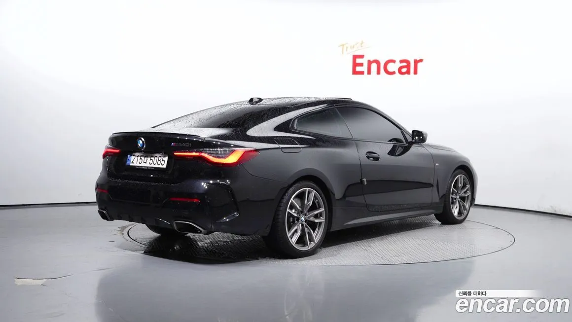 BMW 4-Series 2024 из KR, фото 2