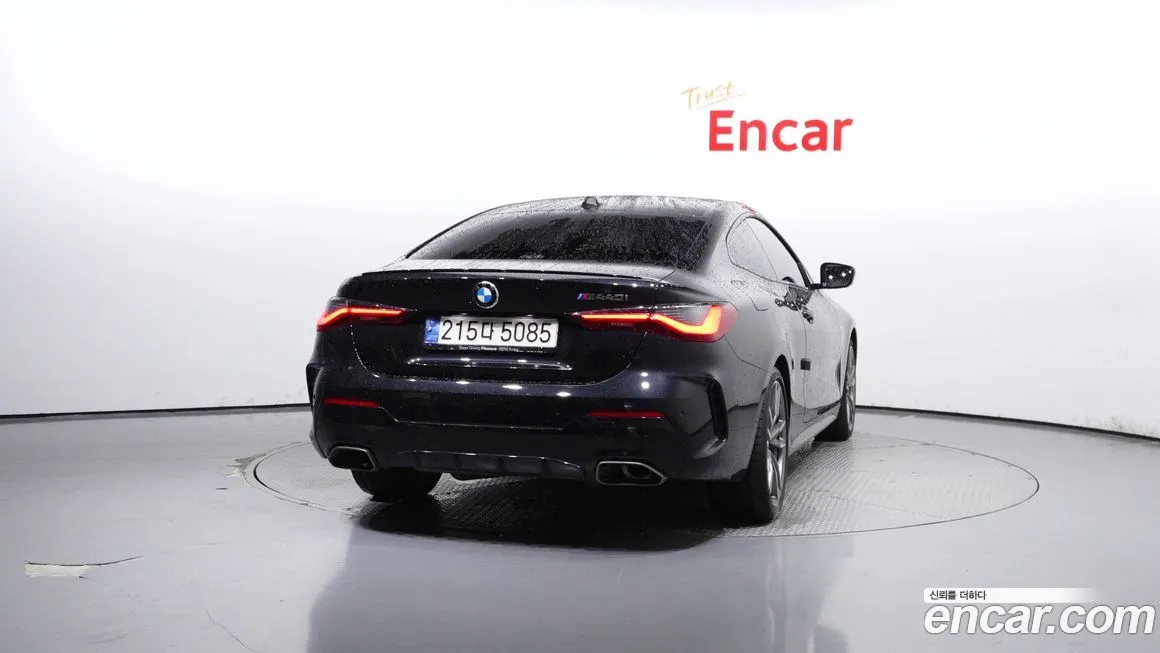 BMW 4-Series 2024 из KR, фото 4