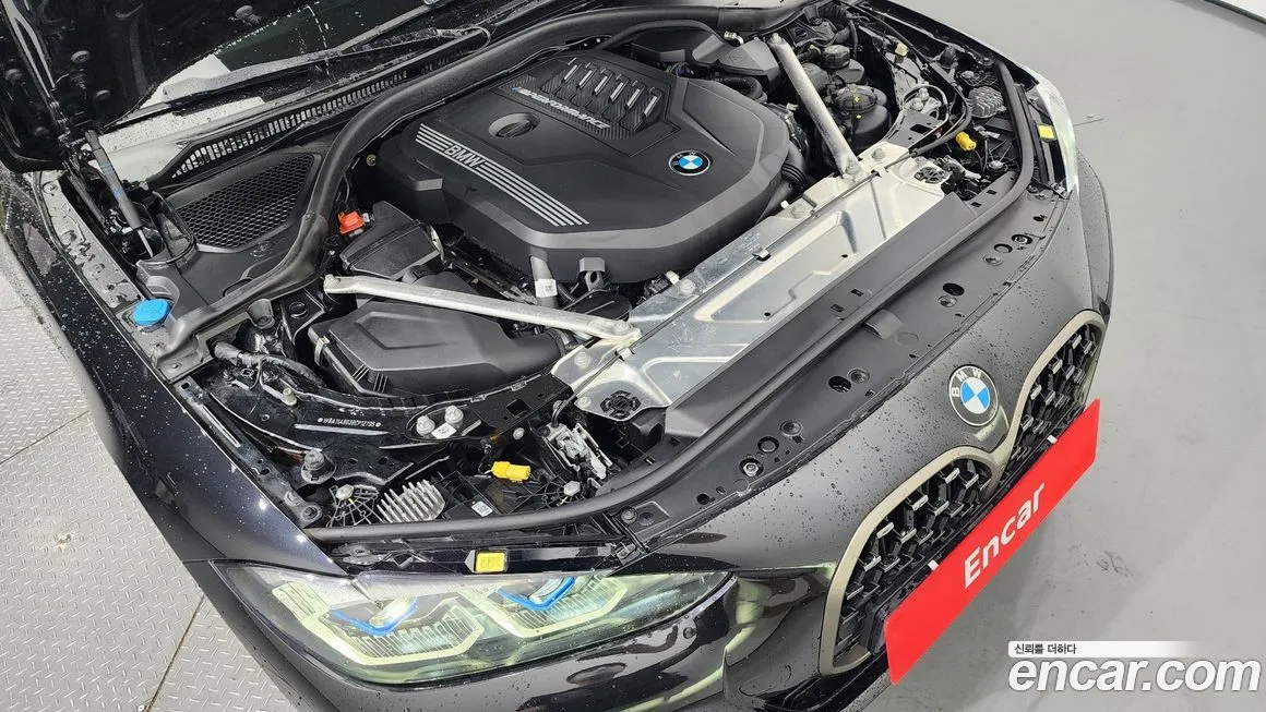 BMW 4-Series 2024 из KR, фото 6