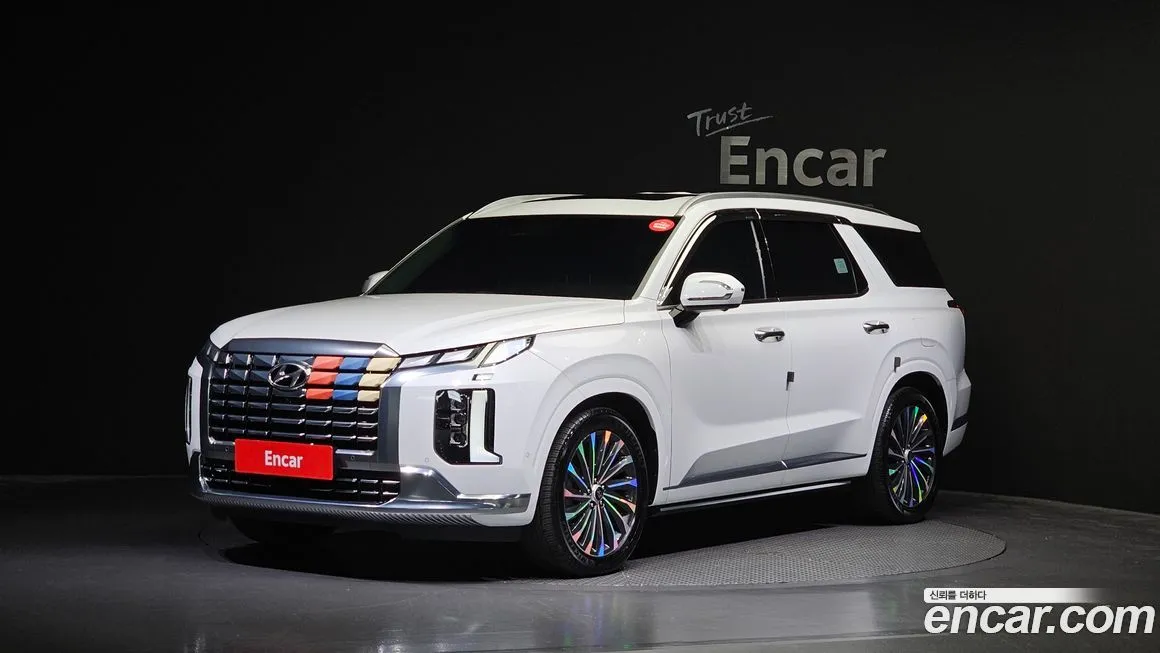 Hyundai Palisade 2023 из KR, фото 1