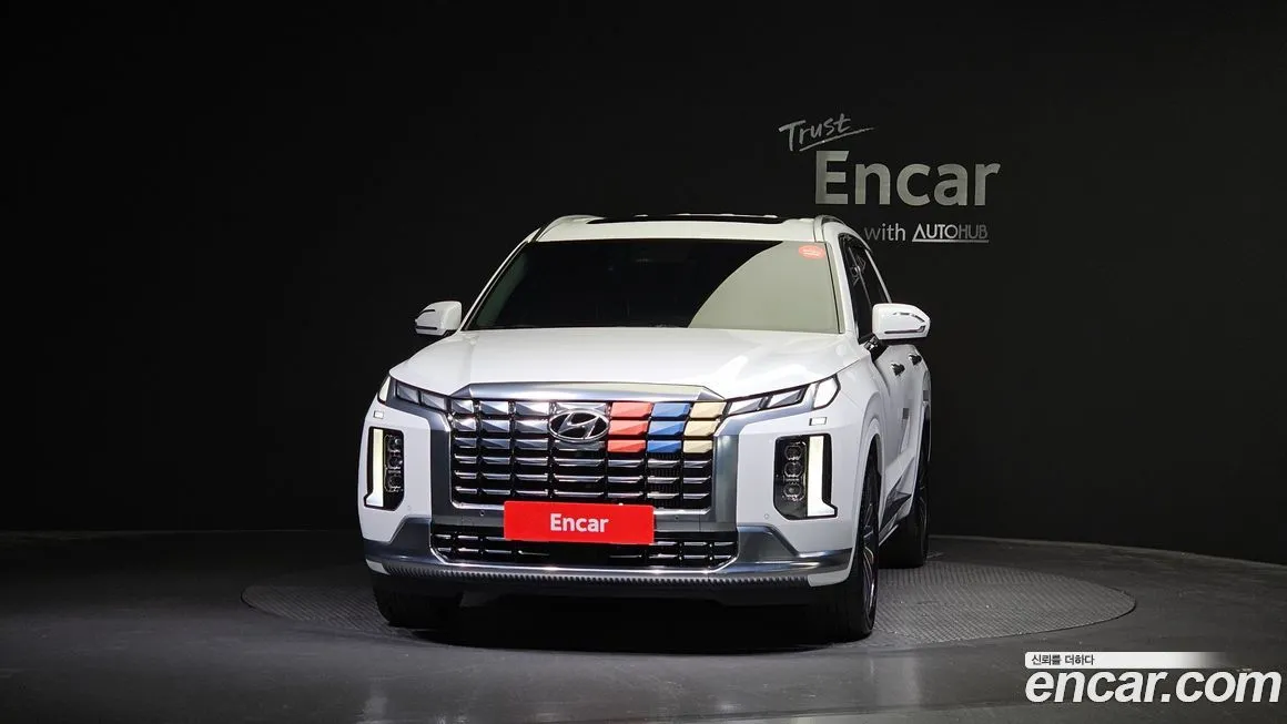 Hyundai Palisade 2023 из KR, фото 3