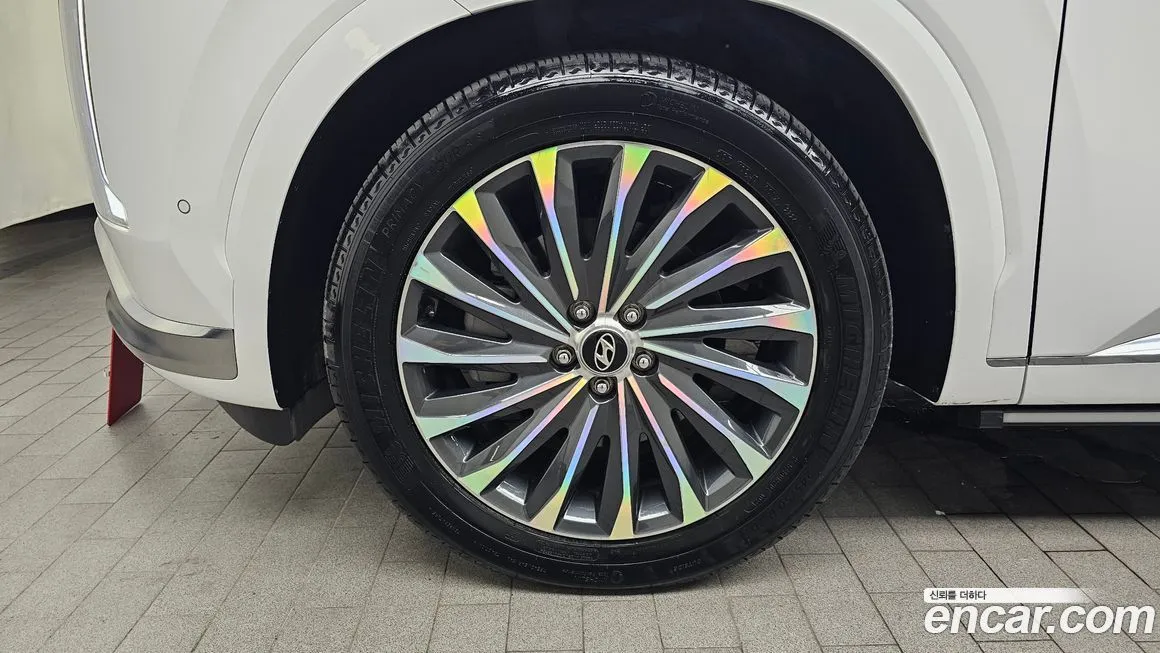 Hyundai Palisade 2023 из KR, фото 5
