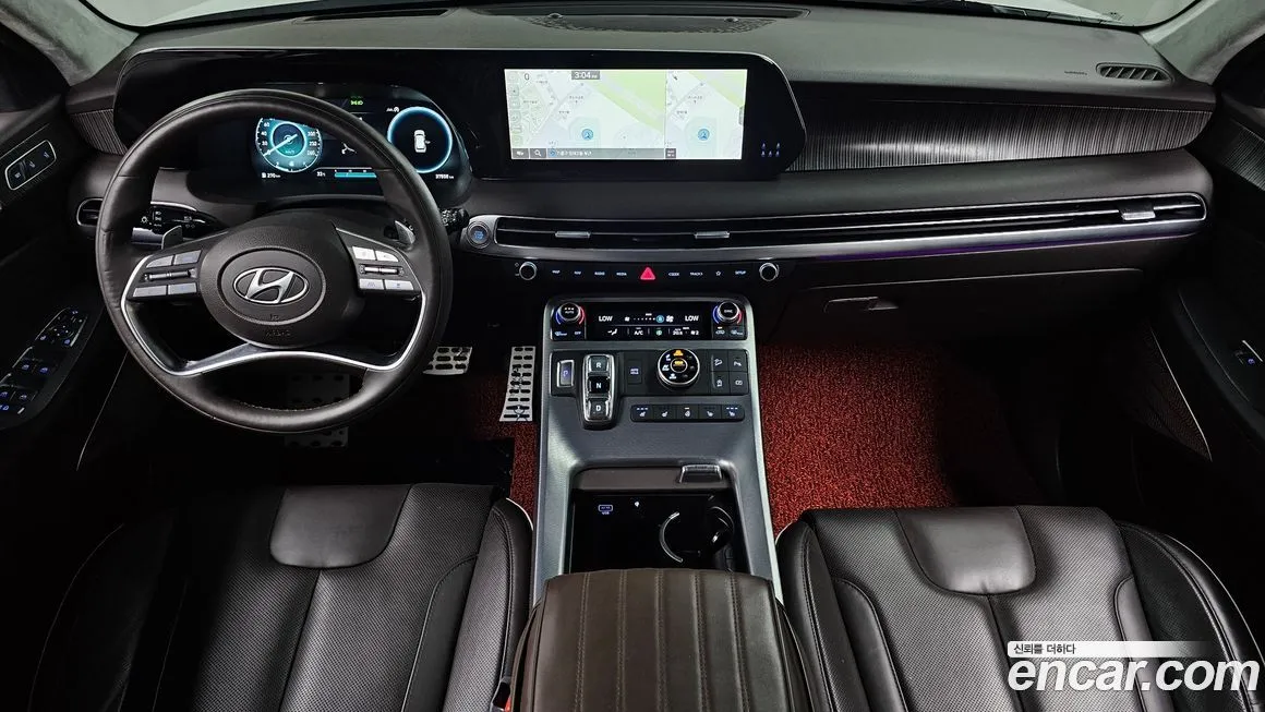 Hyundai Palisade 2023 из KR, фото 7