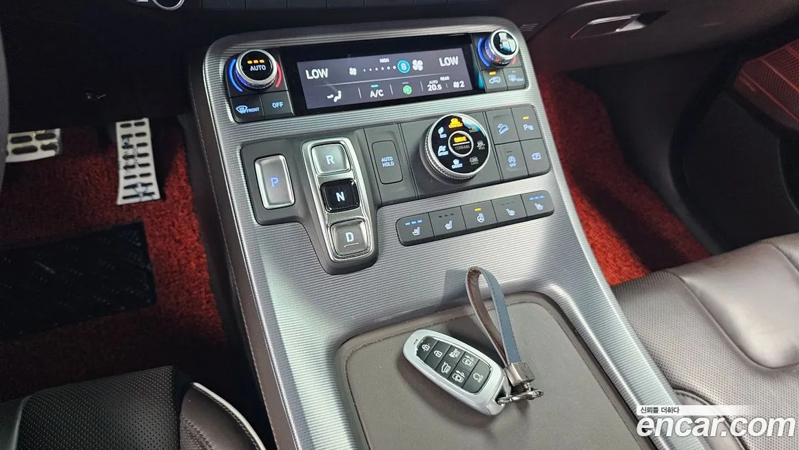 Hyundai Palisade 2023 из KR, фото 9