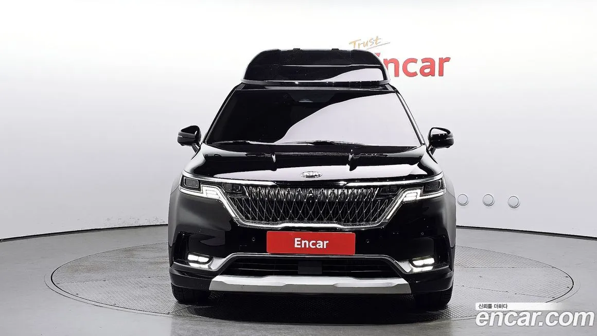 Kia Carnival 2021 из KR, фото 3