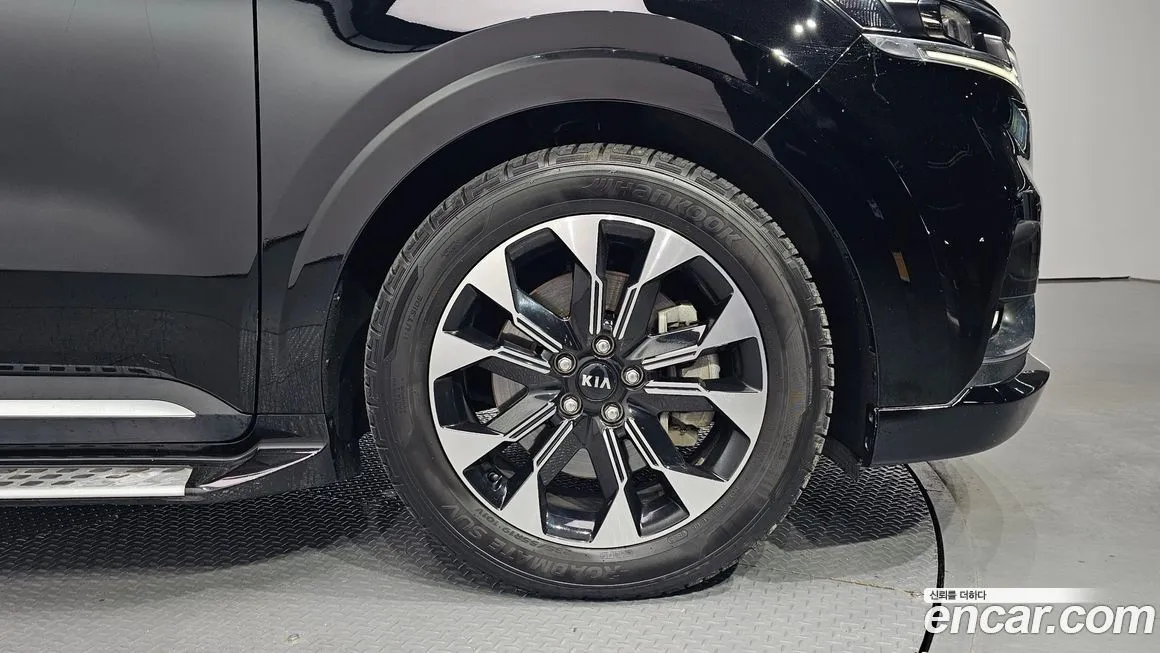 Kia Carnival 2021 из KR, фото 5