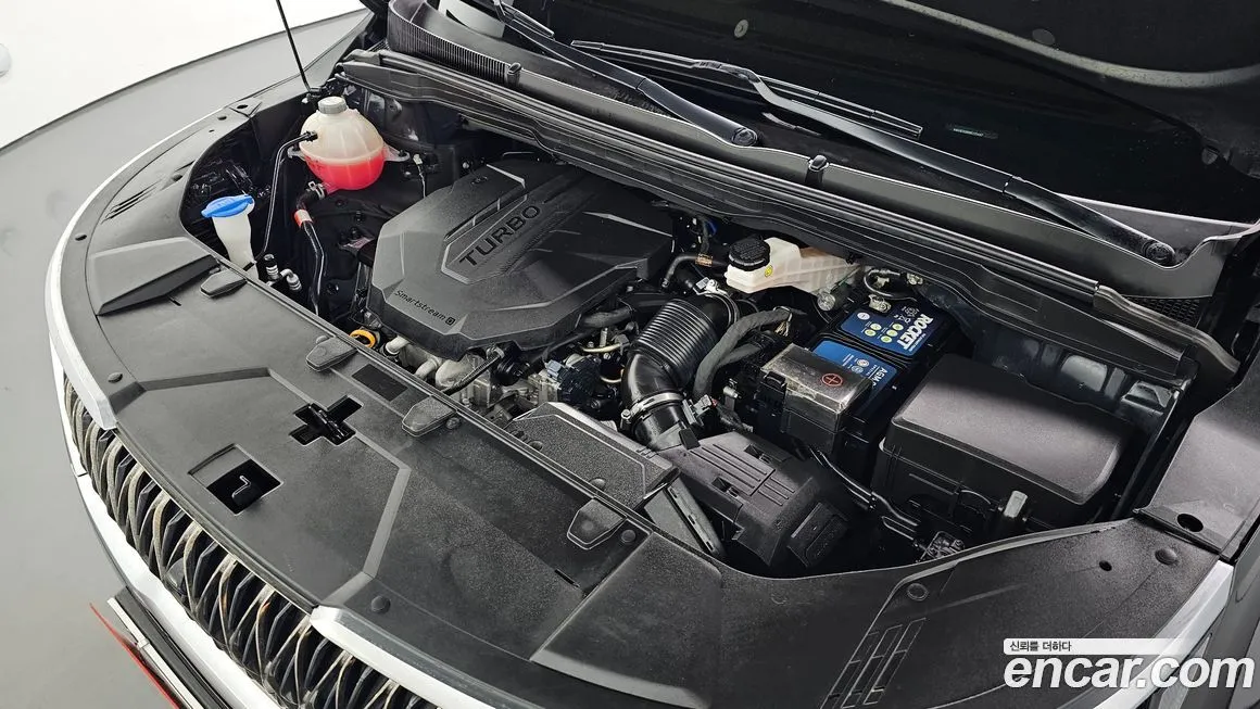 Kia Carnival 2021 из KR, фото 6