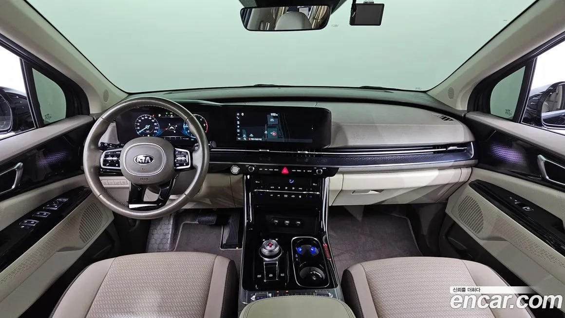 Kia Carnival 2021 из KR, фото 7