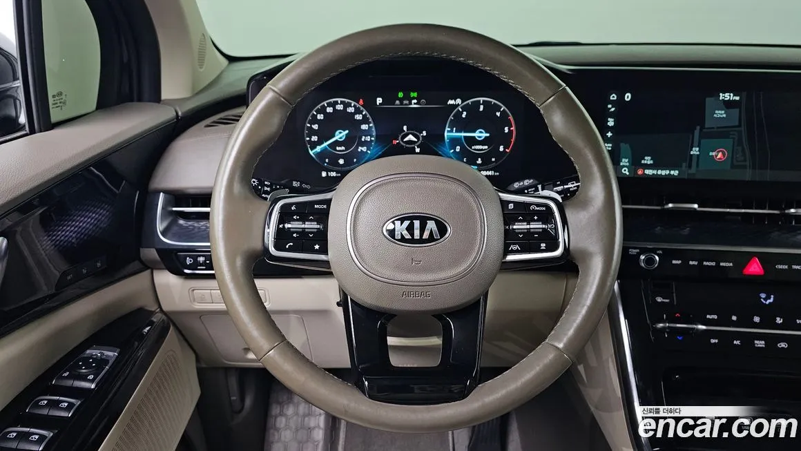 Kia Carnival 2021 из KR, фото 9