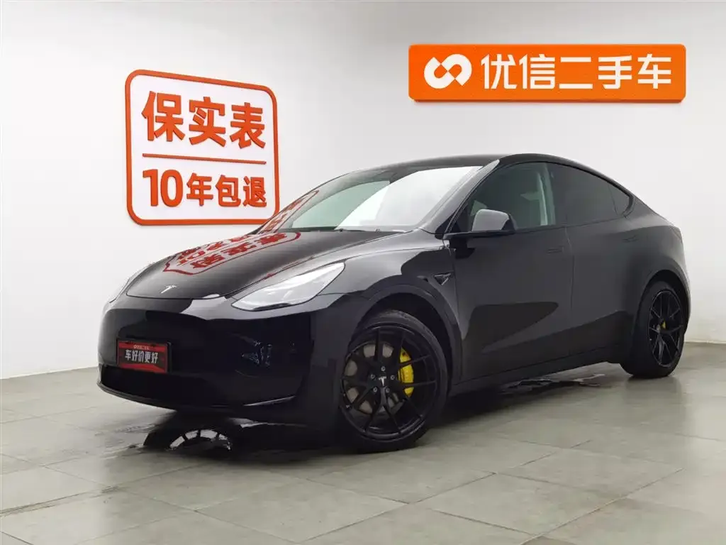 Tesla Model Y 2022 из CN, фото 1